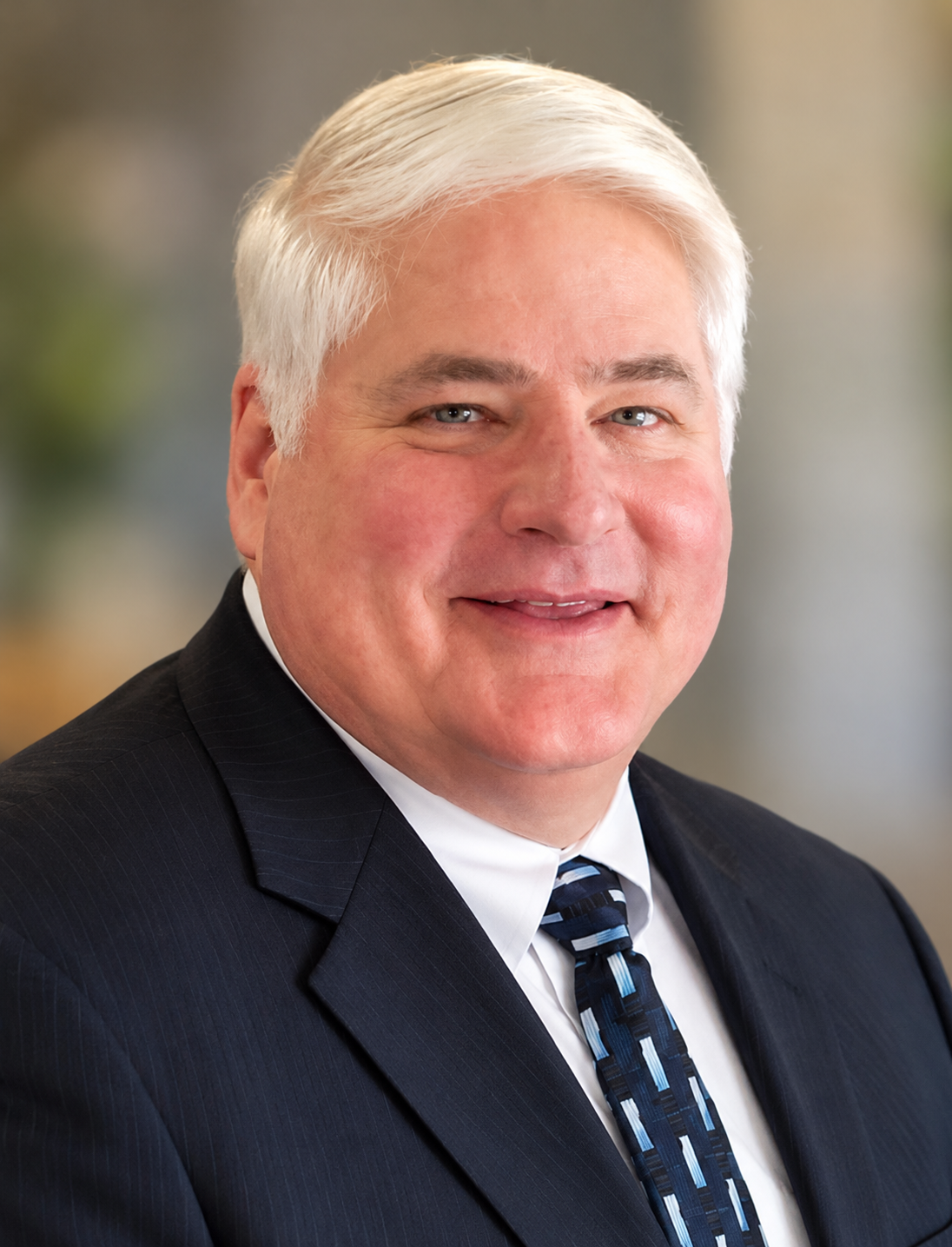 Professional portrait of Jeffrey B. Cedar